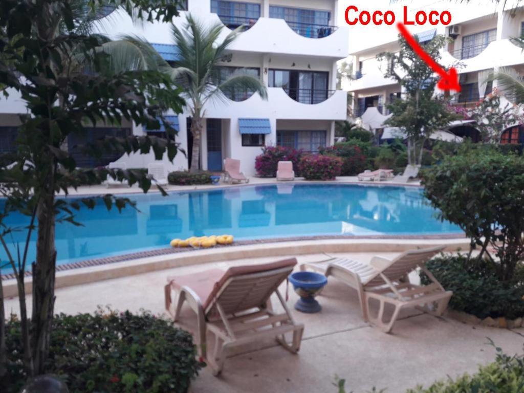 Residence Natangue 1 - Studio Coco Loco Saly Exterior photo
